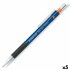 Μηχανικό Mολύβι Staedtler Mars Micro Μπλε 0,5 mm (5 Μονάδες) (x10)