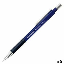 Μηχανικό Mολύβι Staedtler Mars Micro Μπλε 0,7 mm (5 Μονάδες)