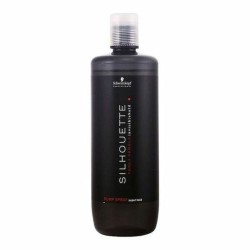 Ισχυρό Σπρέι Διαμόρφωσης Μαλλιών Silhouette Schwarzkopf Silhouette 1 L
