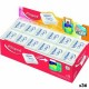 Σετ Γόμες Maped Essential Soft Connect Λευκό 36 Μονάδες Σετ Γόμες Maped Essential Soft Connect Λευκό 36 Μονάδες