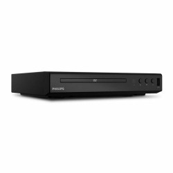 DVD Player Philips 239974 Μαύρο