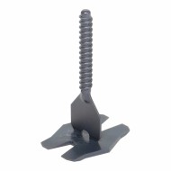 Σύστημα Επιπέδου Rubi Cyclone 35937  1 mm Βάση Flat