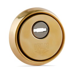 Aσπίδα ασφαλείας IFAM ES700L Ορείχαλκος Ø 61 mm