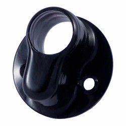 Aσπίδα ασφαλείας IFAM Μαύρο Χάλυβας Ø 42 x 26 mm