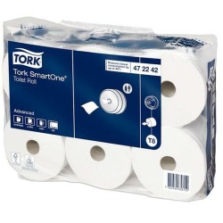 Χαρτί Υγείας Tork SmartOne T8 207 m 6 Τεμάχια