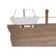 Κρεμάστρα τοίχου DKD Home Decor Ξύλο MDF (34,5 x 1,5 x 21,5 cm)