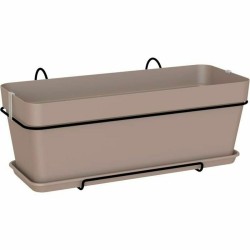 Βάζο Λουλουδιών Artevasi Capri 50,2 x 28,5 x 20,7 cm Χρώμα Τεφρόχρουν 1,5 L (Δωρεάν Μεταφορικά)