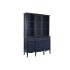 Eκθεσιακό σταντ DKD Home Decor Κρυστάλλινο 141,5 x 44 x 199 cm