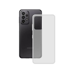 Κάλυμμα Κινητού Contact Samsung Galaxy A23 Διαφανές