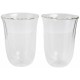 Σετ ποτηριών DeLonghi 5513214611 (x2) (Δωρεάν Μεταφορικά) Σετ ποτηριών DeLonghi 5513214611 (x2) (Δωρεάν Μεταφορικά)