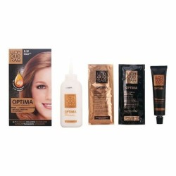 Βαφή Χωρίς Αμμωνία Llongueras Optima Nº 8.32-Light Blond Natural (1 μονάδα)