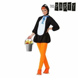 Αποκριάτικη Στολή για Ενήλικες Th3 Party Πολύχρωμο Zώα (3 Τεμάχια)