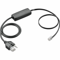 Καλώδιο Jack Poly APD-80 Μαύρο