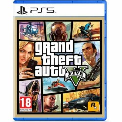 Βιντεοπαιχνίδι PlayStation 5 Sony GTA V