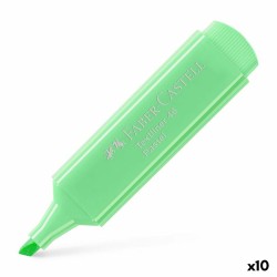 Μαρκαδόρο Faber-Castell Textliner 1546 Κέικ Ανοιχτό Πράσινο (x10)