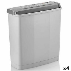 Καταστροφέας Εγγράφων Dahle PS60 4 Τεμάχια 11 L