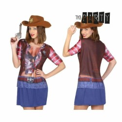 T-shirt για ενήλικες Th3 Party C866 Καφέ