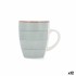 Kopp Quid Vita Morning Πρωινό Κεραμικά Μπλε 350 ml (12 Μονάδες)