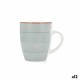 Kopp Quid Vita Morning Πρωινό Κεραμικά Μπλε 350 ml (12 Μονάδες) Kopp Quid Vita Morning Πρωινό Κεραμικά Μπλε 350 ml (12 Μονάδες)