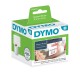 Ετικέτες για Εκτυπωτή Dymo S0722440 54 x 70 mm LabelWriter™ Λευκό (x6) Ετικέτες για Εκτυπωτή Dymo S0722440 54 x 70 mm LabelWriter™ Λευκό (x6)