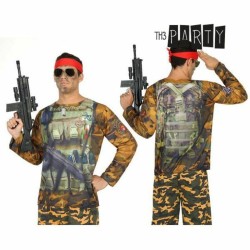 T-shirt για ενήλικες Th3 Party Πράσινο