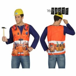T-shirt για ενήλικες Th3 Party Πορτοκαλί