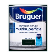 Βερνίκι Bruguer 5057561 750 ml Σμάλτο για φινίρισμα