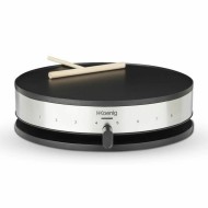 Συσκευή για Κρέπες Hkoenig KREP29 1300 W Μαύρο Πολύχρωμο (Δωρεάν Μεταφορικά)