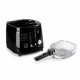 Φριτέζα DOMO DO461FR Μαύρο 1800 W 2,5 L (Δωρεάν Μεταφορικά) Φριτέζα DOMO DO461FR Μαύρο 1800 W 2,5 L (Δωρεάν Μεταφορικά)