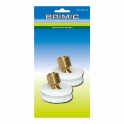 Φέρνοντας Micel BL 91799 τζάμια ντουζιέρας