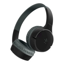 Bluetooth Ακουστικό Belkin AUD002btBK Μαύρο