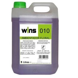 Αποσμητικό Χώρου VINFER Λουλουδάτο 5 L