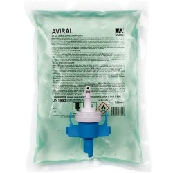 Υδροαλκοολικό Gel Vijusa Ανταλλακτικό 750 ml
