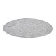 Σουπλά Kinvara AR2103272 Ασημί Πλαστική ύλη Ø 38 cm (12 Μονάδες) Σουπλά Kinvara AR2103272 Ασημί Πλαστική ύλη Ø 38 cm (12 Μονάδες)