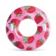 Inflatable Pool Float Intex Φρούτα PVC Ø 107 cm Inflatable Pool Float Intex Φρούτα PVC Ø 107 cm