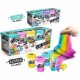 Slime Canal Toys Shakers (3 Τεμάχια) (Δωρεάν Μεταφορικά)