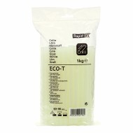 Ράβδοι θερμοπλαστικής κόλλας Rapid ECO-T Ø 12 x 190 mm 1 kg Διαφανές