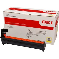 Κύλινδρος εκτυπωτή OKI 46484105 Κίτρινο