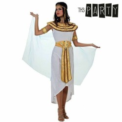Αποκριάτικη Στολή για Ενήλικες Th3 Party 9879 Λευκό (6 Τεμάχια)