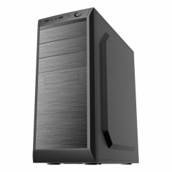 Κουτί ATX CoolBox COO-PCF750-0 Μαύρο