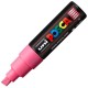 Μαρκαδόρος POSCA PC-8K Ροζ (x6) Μαρκαδόρος POSCA PC-8K Ροζ (x6)
