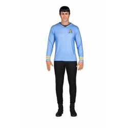 Αποκριάτικη Στολή για Ενήλικες My Other Me Spock Star Trek Μπλουζάκι