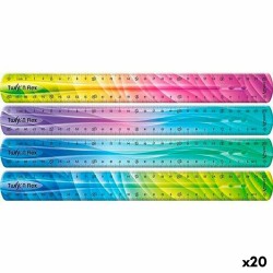 Σύνολο κανόνων Maped Twist'n Flex 30 cm 20 Μονάδες