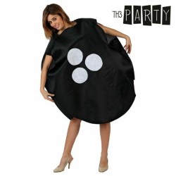 Αποκριάτικη Στολή για Ενήλικες 97279 Μαύρο M/L (1 Τεμάχια) (x1)