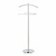 Καλόγερος για Κουστούμι Mondex INX409-00 Ασημί 43 x 28 x 109 cm Καλόγερος για Κουστούμι Mondex INX409-00 Ασημί 43 x 28 x 109 cm