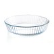 Φόρμα για τον Φούρνο Ô Cuisine Στρόγγυλο 26 x 26 x 5,9 cm Διαφανές (x6) Φόρμα για τον Φούρνο Ô Cuisine Στρόγγυλο 26 x 26 x 5,9 cm Διαφανές (x6)