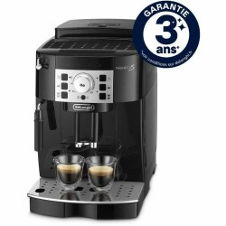 Υπεραυτόματη καφετιέρα DeLonghi ECAM22.140.B 1450 W Μαύρο 1450 W (Δωρεάν Μεταφορικά)