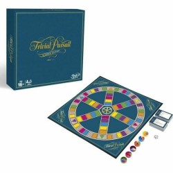 Trivial Pursuit Hasbro C1940101 (FR) (Δωρεάν Μεταφορικά)