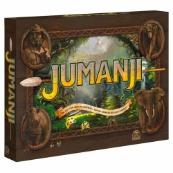 Επιτραπέζιο Παιχνίδι Spin Master Jumanji (γαλλικά) (FR)