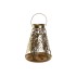 Lanterne DKD Home Decor Χρυσό Μέταλλο 25 x 25 x 42 cm